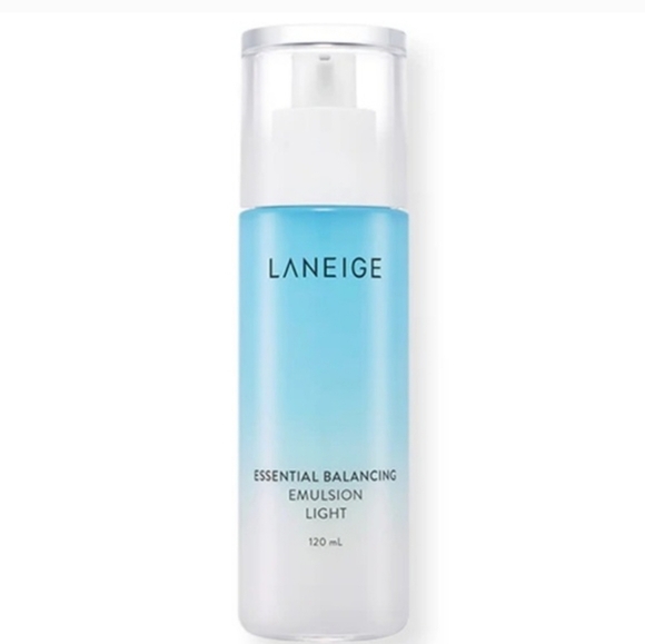 LANEIGE Other - LANEIGE Essential Balancing Emulsion (Light), Sealed, 120ml, New